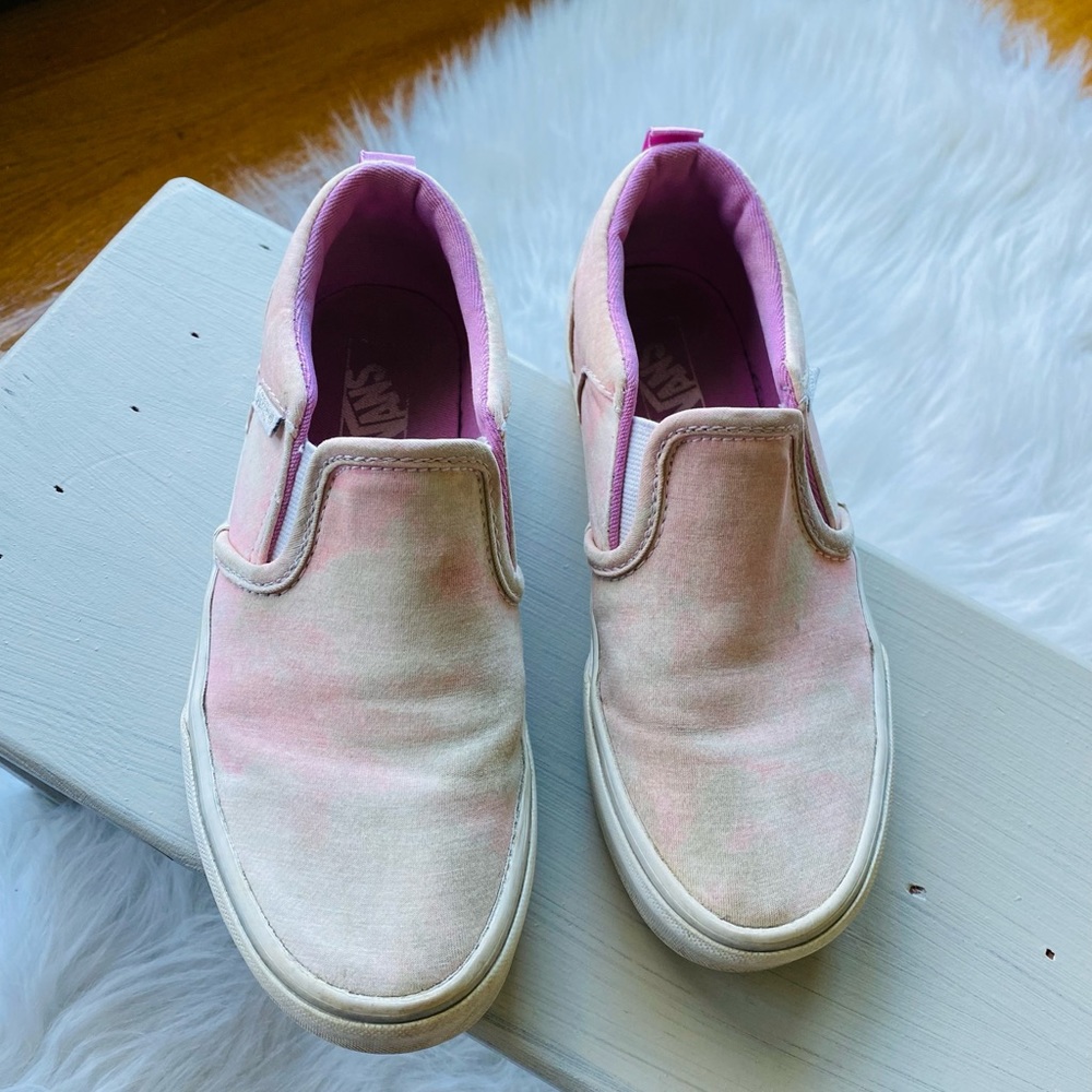 Vans slip-ons kids size 2